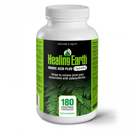 healing Earth 180c 